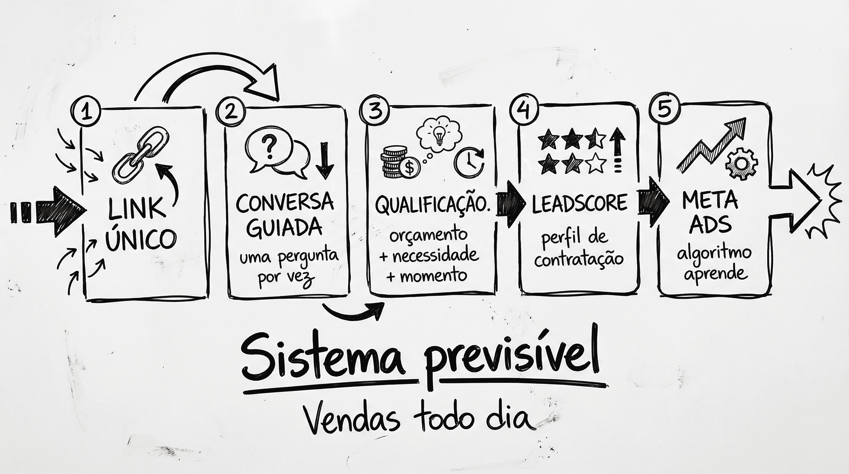 As 5 camadas do CotarFlow